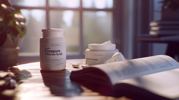 Acheter de la creatine creapure : guide ultime