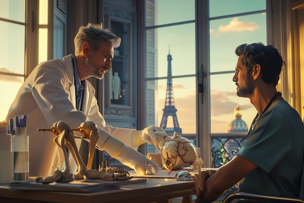 Choisir un orthopédiste à paris : nos conseils