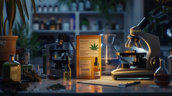 Le chanvre peut-il causer un test urinaire positif?