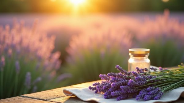 Maîtriser les bienfaits de la lavande aspic pour les soins de la peau