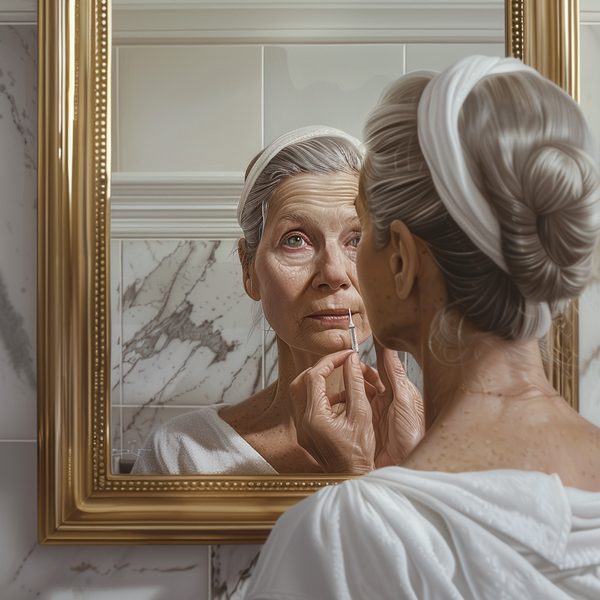 Micro-aiguilles : votre solution anti-âge